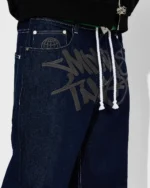 Minus Two Graff Bleu Jeans (Logo Gris) (3)